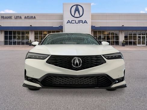Used 2026 Acura Integra A-Spec FWD image 8