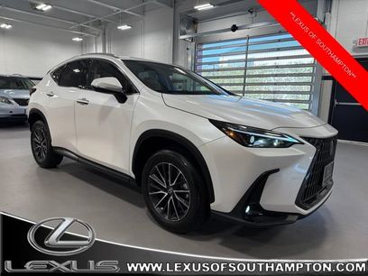 Used 2024 Lexus NX 350 AWD