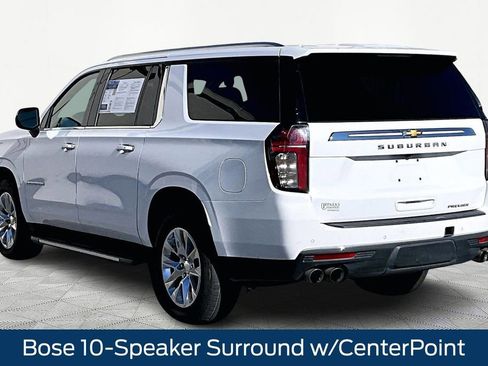 Used 2023 Chevrolet Suburban Premier image 7