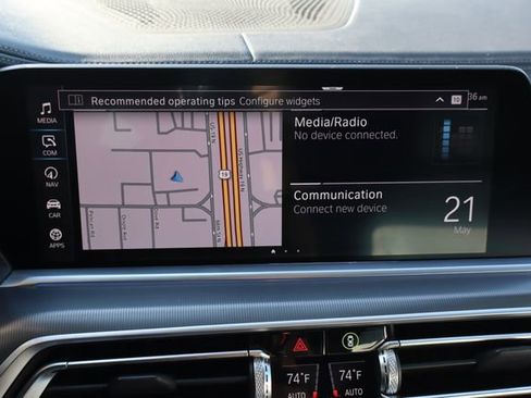 Used 2023 BMW X5 xDrive45e w/ Executive Package AWD/4WD image 42