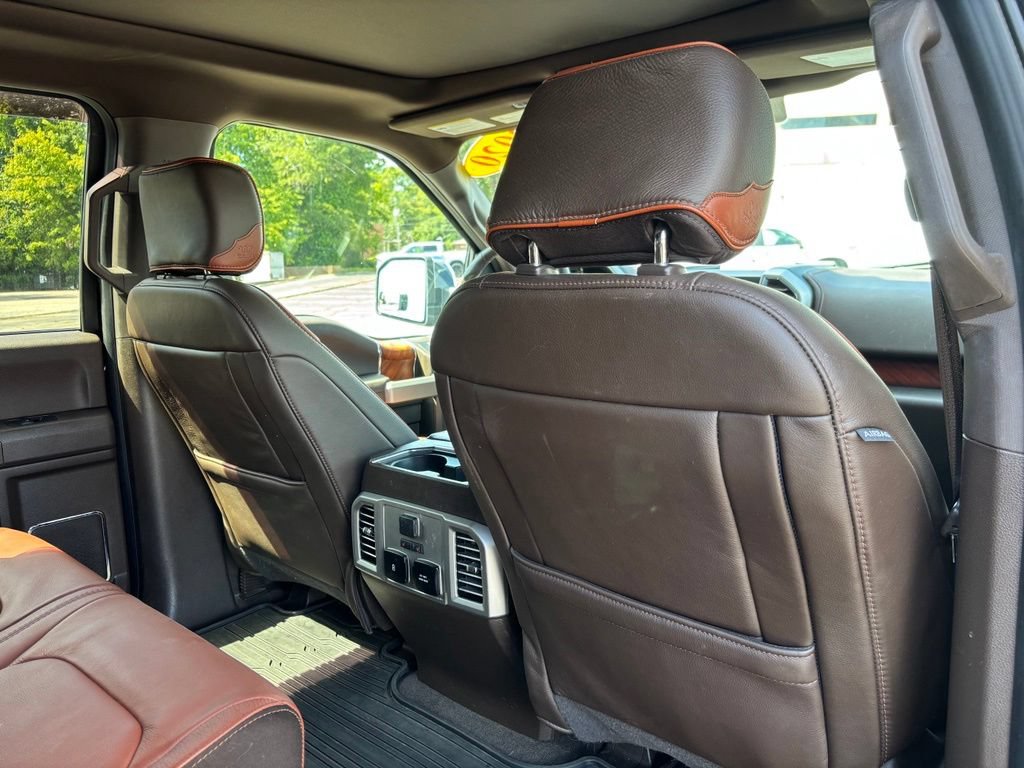 Used 2020 Ford F150 King Ranch w/ Equipment Group 601A Luxury AWD/4WD image 30