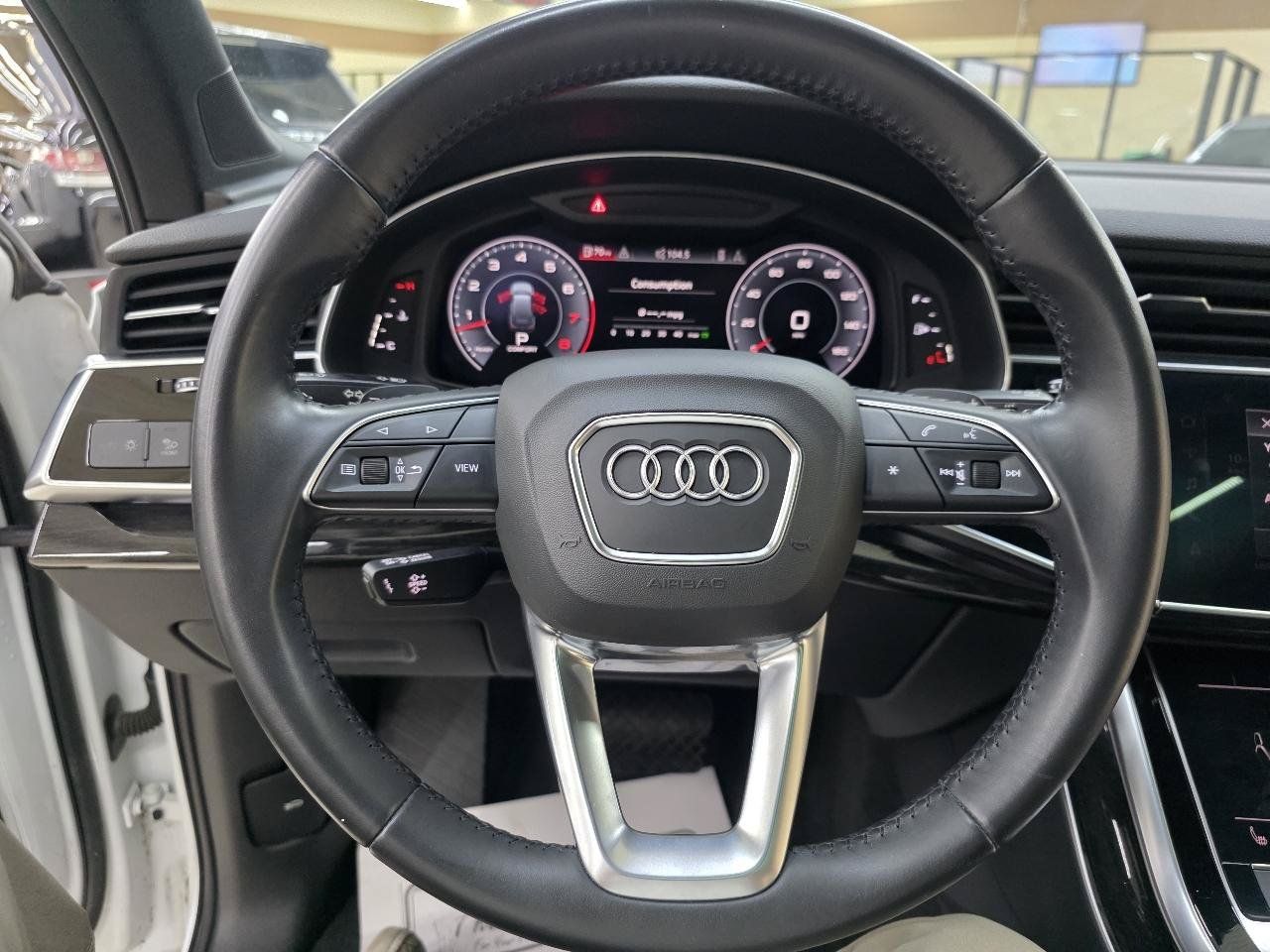 Used 2020 Audi Q7 3.0T Premium Plus w/ Premium Plus Package AWD/4WD image 33