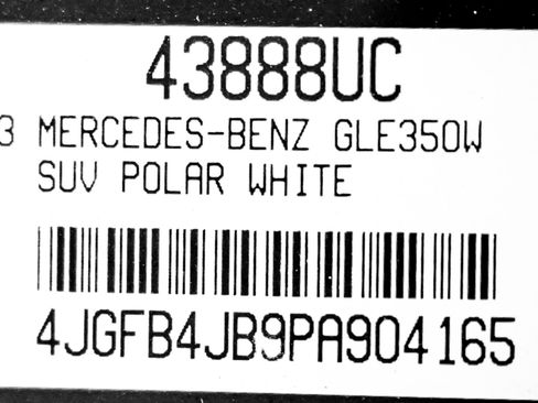 Certified 2023 Mercedes-Benz GLE 350 image 23