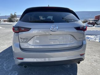 Used 2025 MAZDA CX-5 AWD 2.5 S w/ Select Package video 4