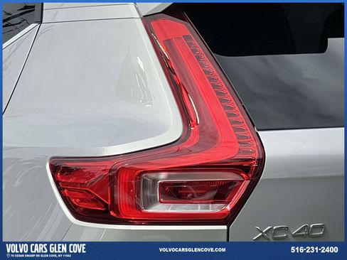 Certified 2025 Volvo XC40 B5 Ultra w/ Protection Package Premier image 8