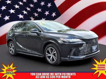 Used 2024 Lexus RX 350 Premium w/ Convenience Package