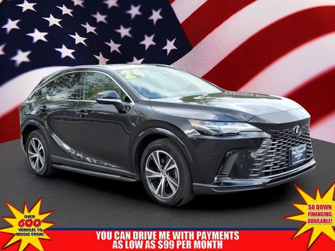 Used 2024 Lexus RX 350 Premium w/ Convenience Package AWD/4WD image 1
