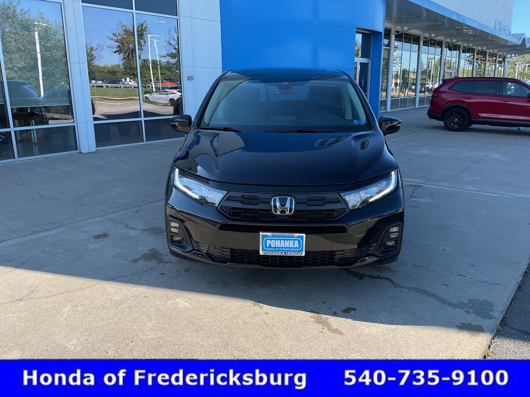 Used 2026 Honda Odyssey EX-L image 8