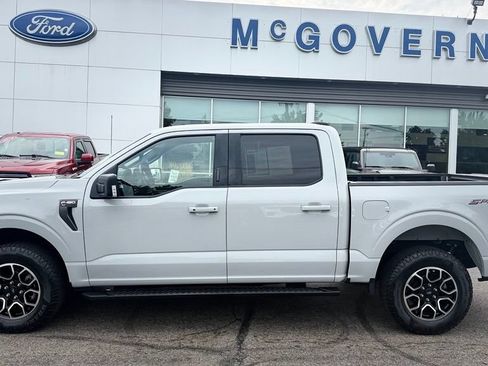 Used 2023 Ford F150 XLT w/ Equipment Group 302A High AWD/4WD image 4