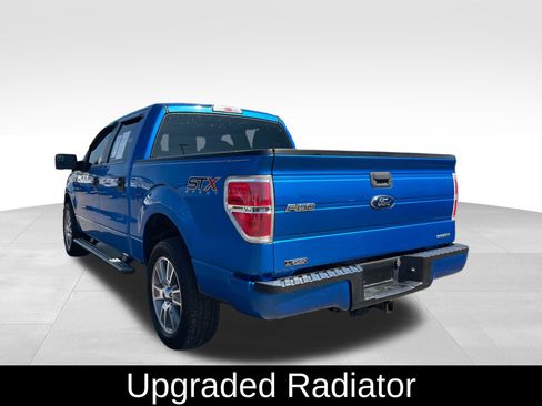 Used 2014 Ford F150 STX w/ Equipment Group 201A Mid image 8