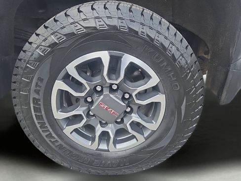 Used 2020 GMC Sierra 2500 SLE AWD/4WD image 20