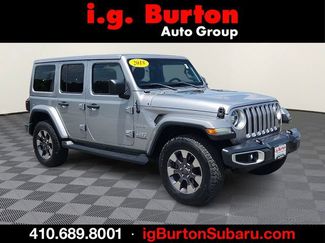 Used 2018 Jeep Wrangler Unlimited Sahara w/ Dual Top Group AWD/4WD video 1