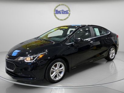 Used 2017 Chevrolet Cruze LT w/ Convenience Package