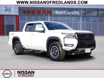 New 2026 Nissan Frontier PRO-4X w/ Pro Premium Package