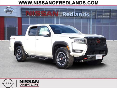 New 2026 Nissan Frontier PRO-4X w/ Pro Premium Package image 1