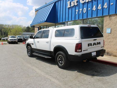Used 2017 RAM 1500 Rebel image 5