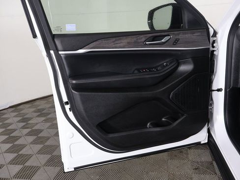 Used 2023 Jeep Grand Cherokee Limited w/ Luxury Tech Group II AWD/4WD image 25