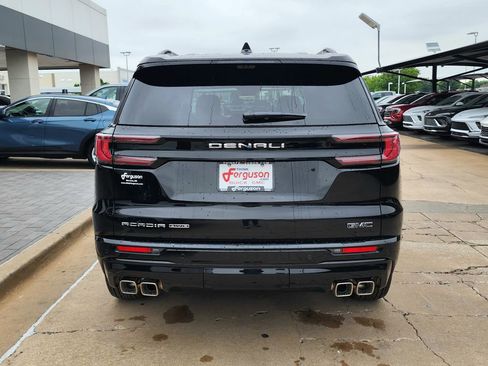 New 2026 GMC Acadia Denali Ultimate AWD/4WD image 5