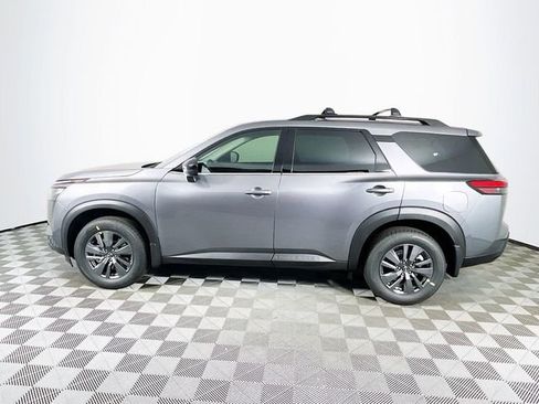 New 2026 Nissan Pathfinder SV image 4