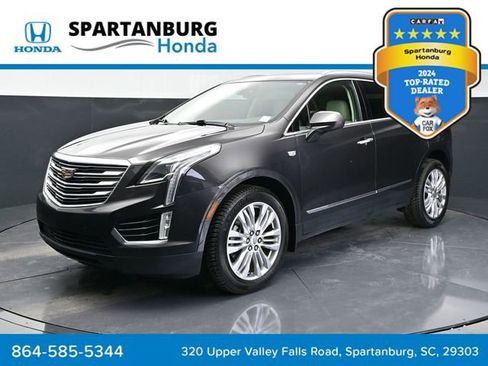 Used 2017 Cadillac XT5 Premium Luxury image 1