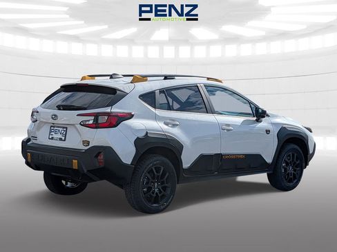 New 2026 Subaru Crosstrek 2.5i Wilderness AWD/4WD image 2