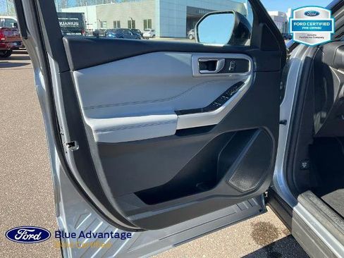 Certified 2023 Ford Explorer XLT w/ Equipment Group 202A AWD/4WD image 12