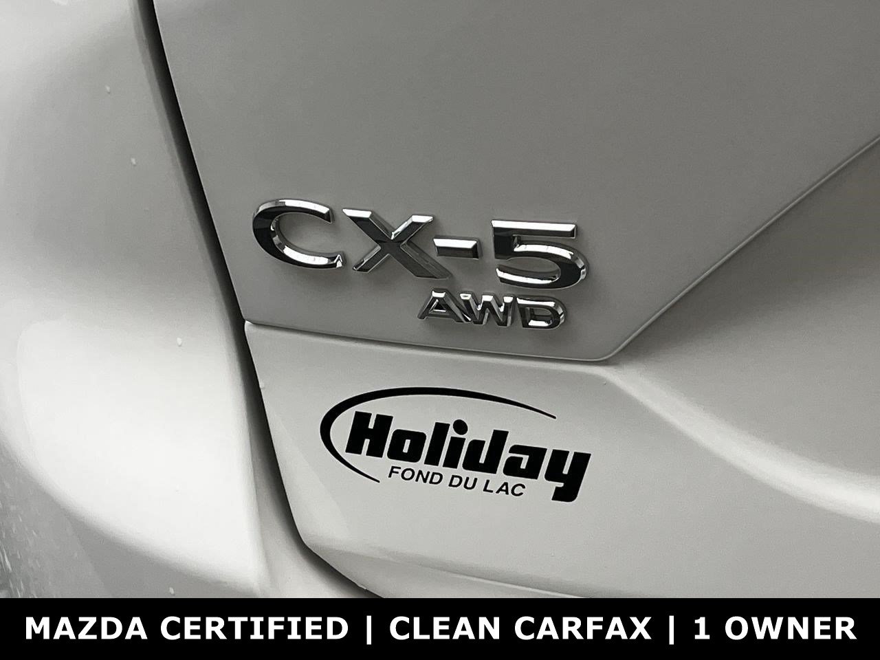 Used 2025 MAZDA CX-5 Carbon Edition AWD/4WD image 33