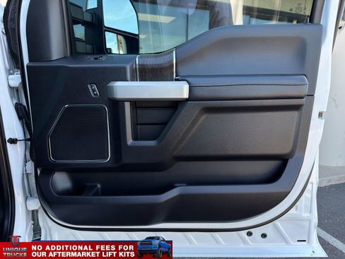 Used 2021 Ford F450 Lariat w/ Lariat Ultimate Package image 28