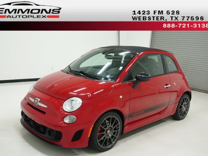 Used 2013 FIAT 500 Abarth w/ Beats Audio Pkg