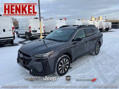 Used 2023 Subaru Outback Limited