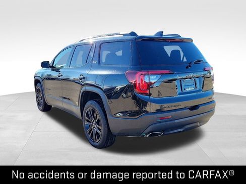 Certified 2023 GMC Acadia SLE w/ Infotainment Package AWD/4WD image 4