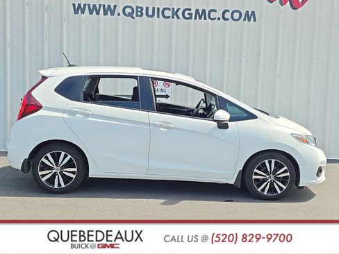 Used 2018 Honda Fit EX image 8