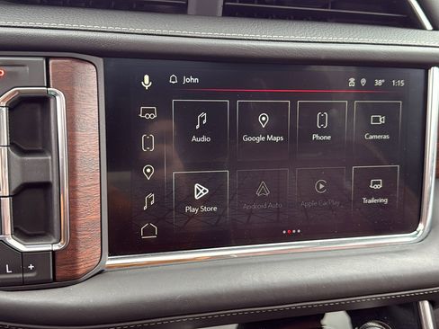 Used 2023 GMC Yukon Denali Ultimate image 19