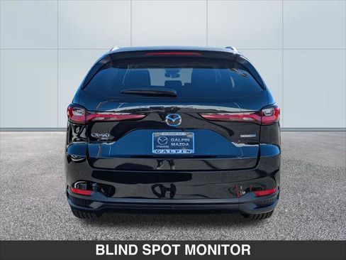 New 2026 MAZDA CX-90 Plug-In Hybrid w/ Preferred image 4