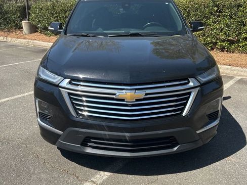 Certified 2023 Chevrolet Traverse Premier AWD/4WD image 2