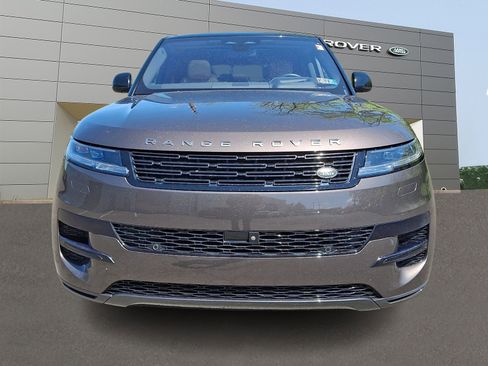 Used 2023 Land Rover Range Rover Sport SE AWD/4WD image 8