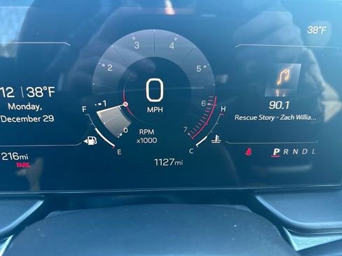 Certified 2026 GMC Terrain Elevation image 11