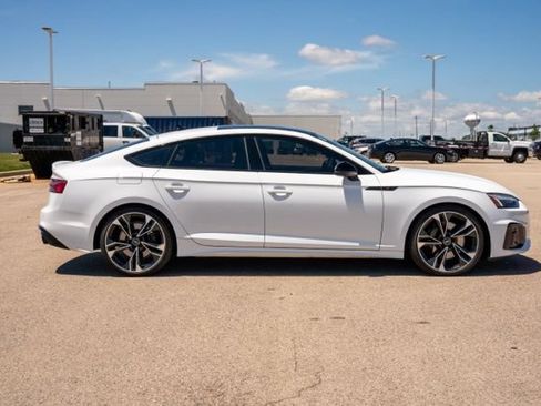 Used 2023 Audi S5 Premium Plus w/ Premium Plus Package AWD/4WD image 8