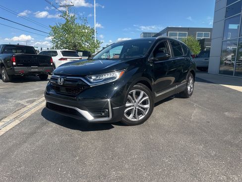 Used 2022 Honda CR-V Touring image 1