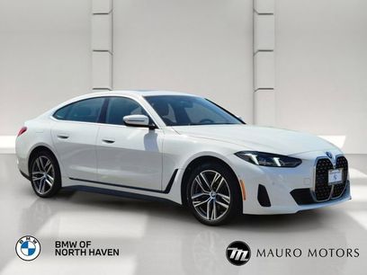 Certified 2025 BMW 430i Gran Coupe xDrive