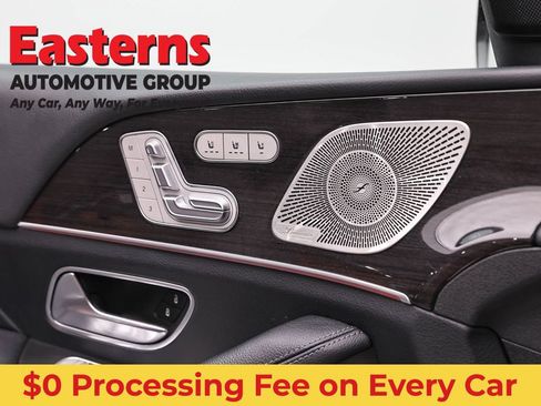 Used 2023 Mercedes-Benz GLE 450 4MATIC w/ AMG Line Exterior image 23