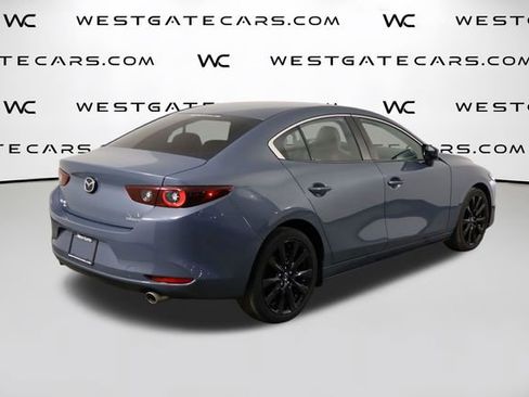 Used 2024 MAZDA MAZDA3 s AWD/4WD image 42