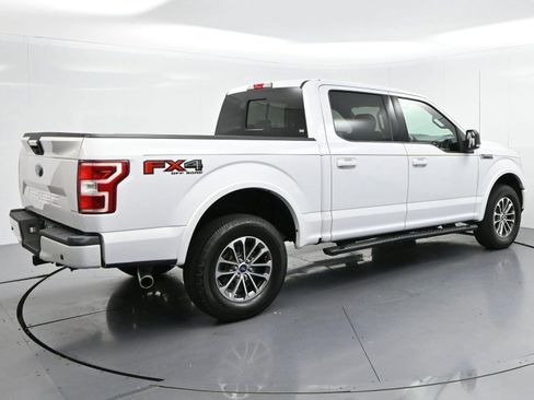Used 2018 Ford F150 XLT w/ Equipment Group 302A Luxury AWD/4WD image 7