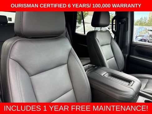 Used 2023 Chevrolet Tahoe LT w/ Luxury Package AWD/4WD image 11