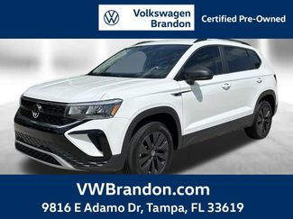 Used 2023 Volkswagen Taos S w/ Driver Assistance Package FWD 360° Tour