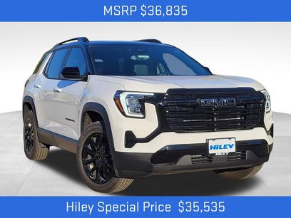 New 2026 GMC Terrain Elevation