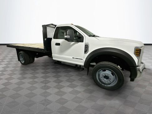 Used 2019 Ford F450 XL w/ XL Value Package RWD image 8
