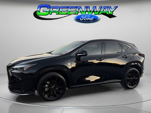 Used 2024 Lexus NX 350 F Sport image 1