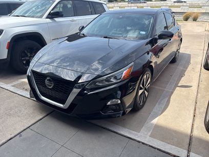 Used 2020 Nissan Altima 2.5 SL