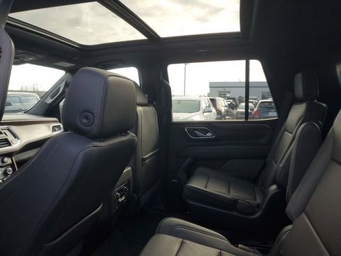 Certified 2021 Chevrolet Tahoe High Country w/ Premium Package image 9